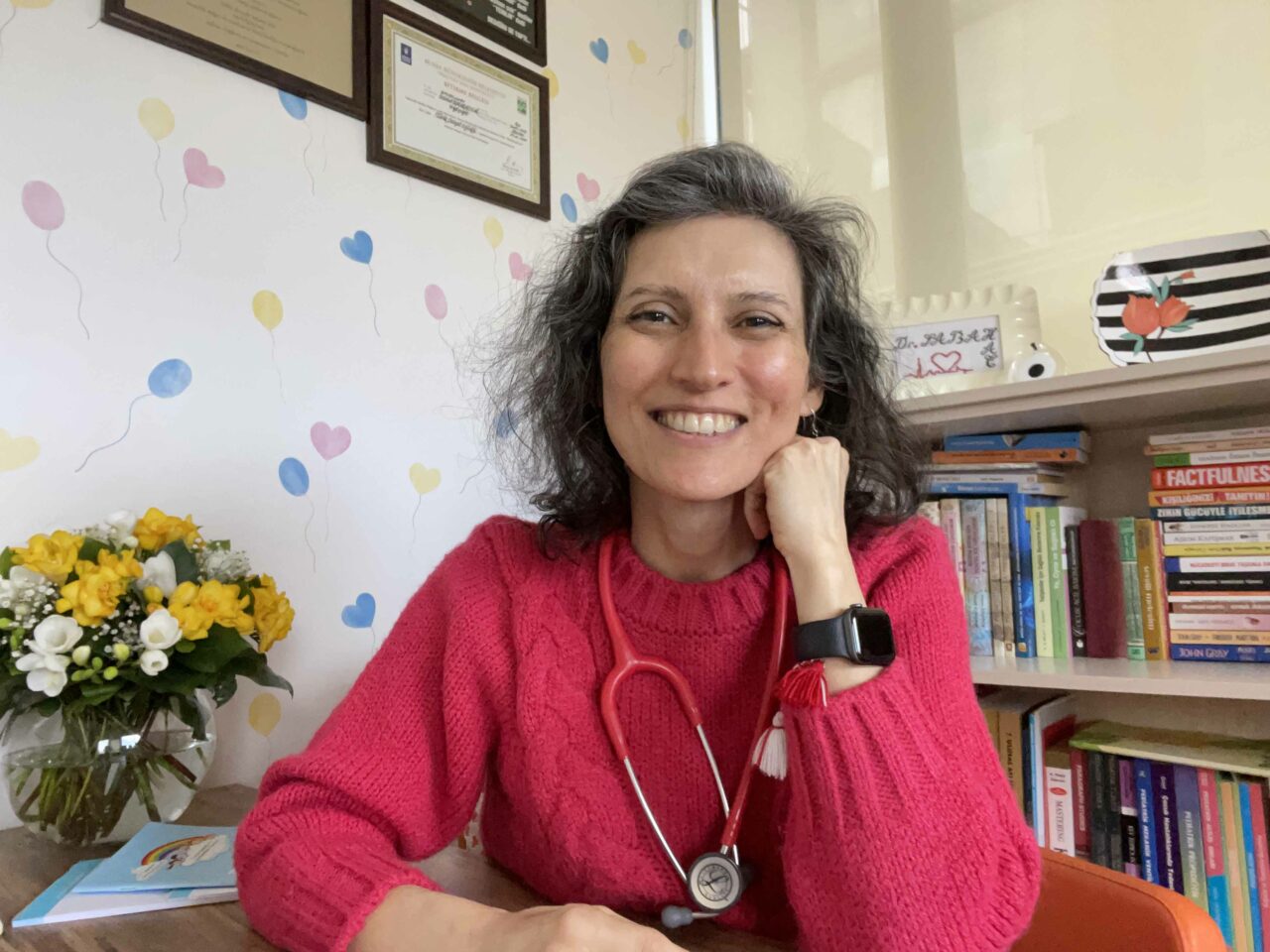 Kış aylarına girerken Çocuk Doktoru olarak en sık karşılaştığım sorulardan