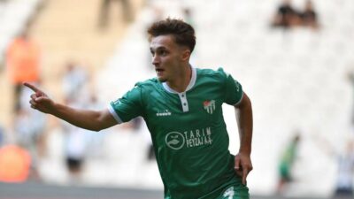 Bursa Büyükşehir Belediyesi'nin iştiraklerinden Tarım ve Peyzaj A.Ş, Bursaspor'a göğüs