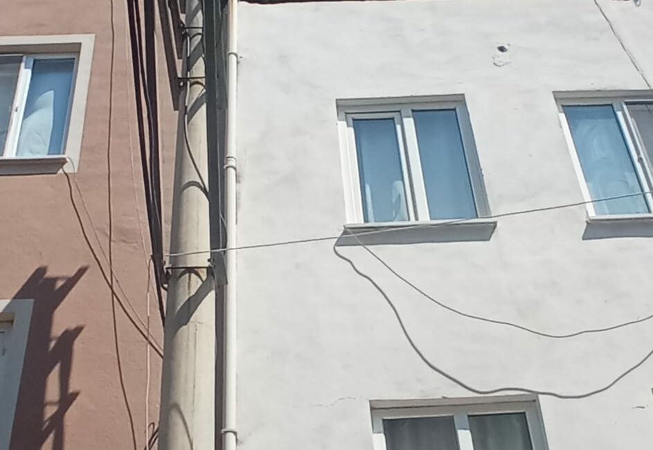 Bursa’da sokak lambası bakımında sürpriz misafir Bursa'da sokak aydınlatma direkleri için gerçekleştirilen bakım çalışmaları sırasında ekipler,
