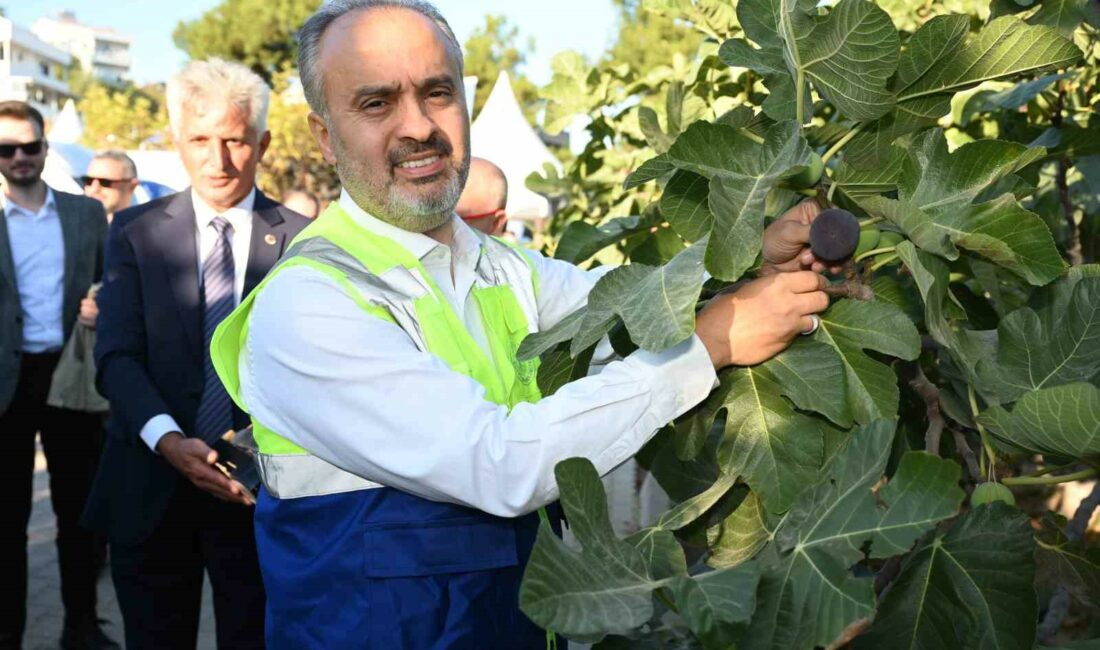 Bursa Büyükşehir Belediye Başkanı Alinu Aktaş, "Bursa Siyahı" olarak bilinen