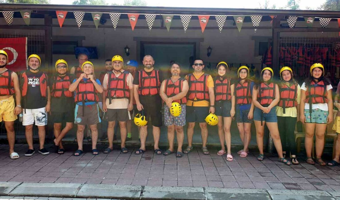 Orhaneli Belediye Başkanı Ali Aykurt, Bursa’da görev yapan basın mensuplarıyla