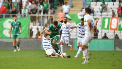 Ankaraspor maçında sakatlanan Berat Altındiş’in 10 gün sahalardan uzak kalacağı