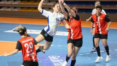 Bursa Büyükşehir Belediyespor kadın hentbol takımı, Kadınlar Hentbol Süper Ligi’nin