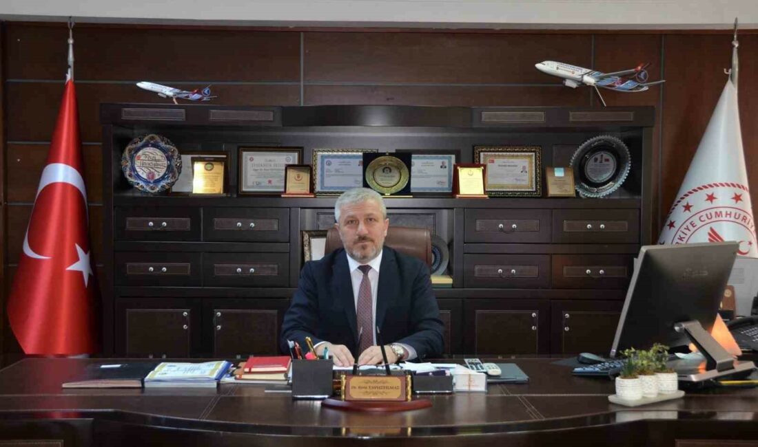 Bursa Sağlık Müdürü Dr. Fevzi Yavuzyılmaz'ın yerine Dr. Orkun Yıldırım