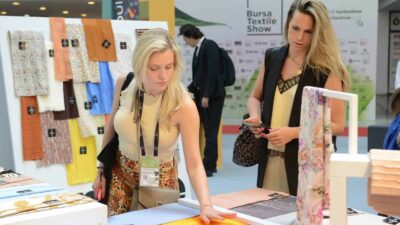 Bursa Ticaret ve Sanayi Odası (BTSO) öncülüğünde gerçekleştirilen, Türkiye’de tekstil