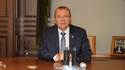 Bursa Ticaret Borsası Yönetim Kurulu Başkanı Özer Matlı, borsanın kuruluşunun