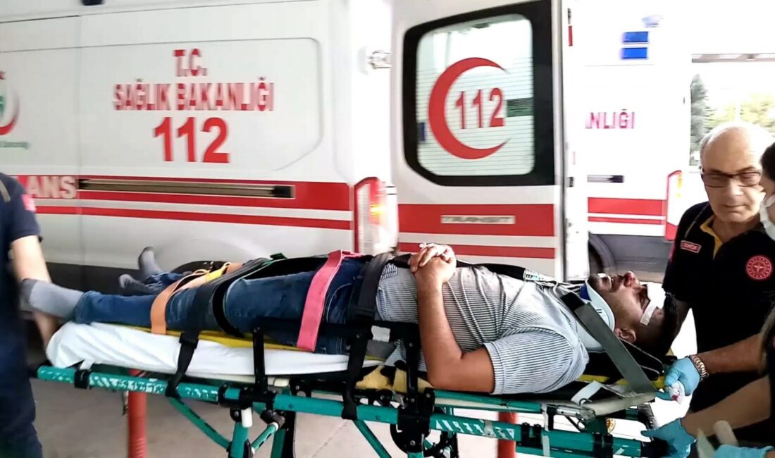 Bursa’da 2 otomobil çarpıştı: 1’i bebek 6 kişi yaralandı Bursa’nın İnegöl ilçesinde meydana gelen trafik kazasında 1’i bebek, 6