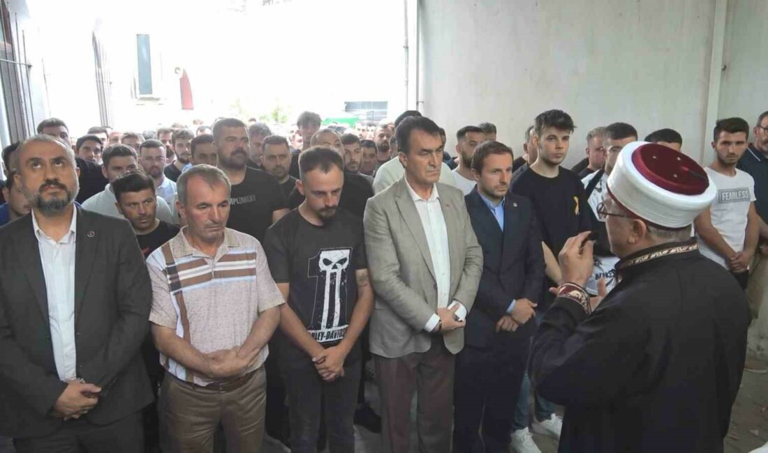 Bursa’nın Nilüfer ilçesindeki bir gece kulübünde çıkan silahlı kavgada hayatını