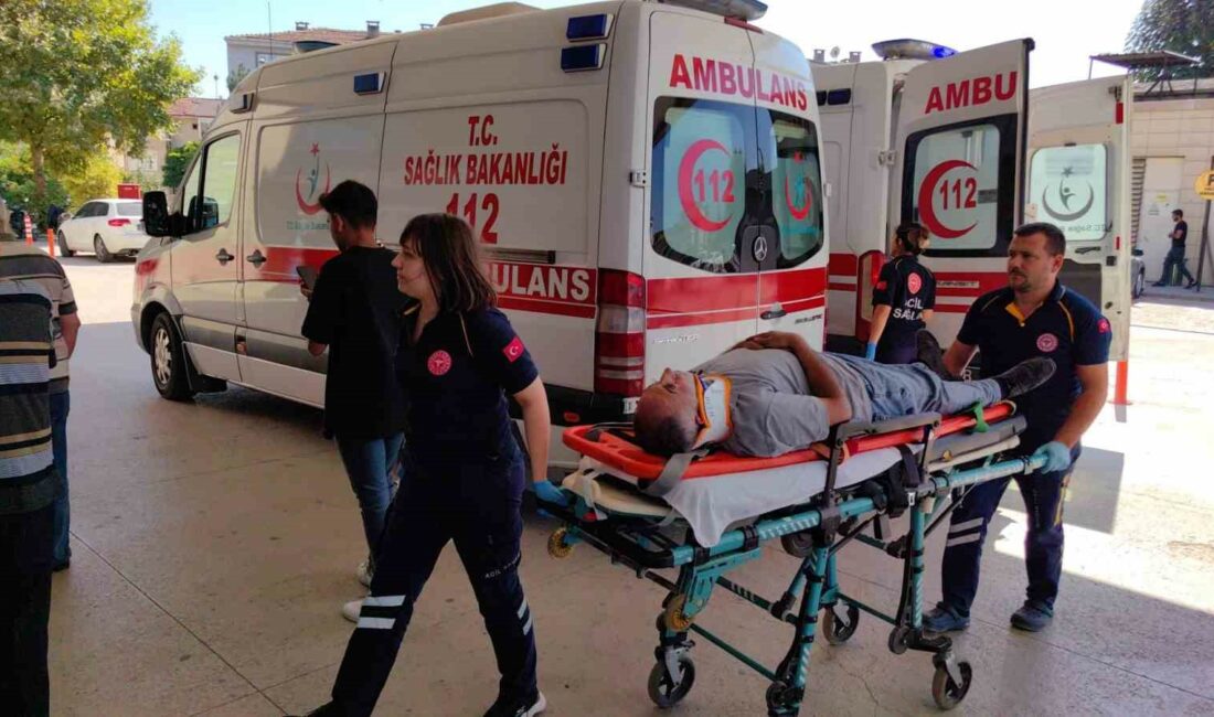 Bursa’da motosiklet kazasında 2 kişi yaralandı Bursa’nın İnegöl ilçesinde meydana gelen motosiklet kazasında iki kişi yaralandı.