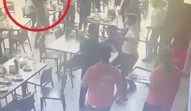 Bursa’nın Gemlik ilçesinde, dinlenme tesisinde sipariş veren 3 zanlı, yemek