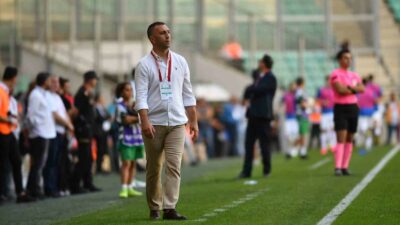 Bursaspor Teknik Direktörü Nedim Vatansever, Ankaraspor galibiyetinin ardından açıklamalarda bulundu.