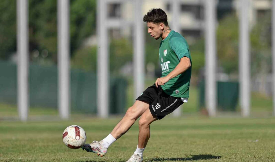 Bursaspor, TFF 2. Lig’in 5. haftasında konuk edeceği Altınordu maçı