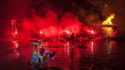 UEDAŞ tarafından bu yıl 11'incisi düzenlenen Şehrin Işıkları Uluslararası Fotoğraf