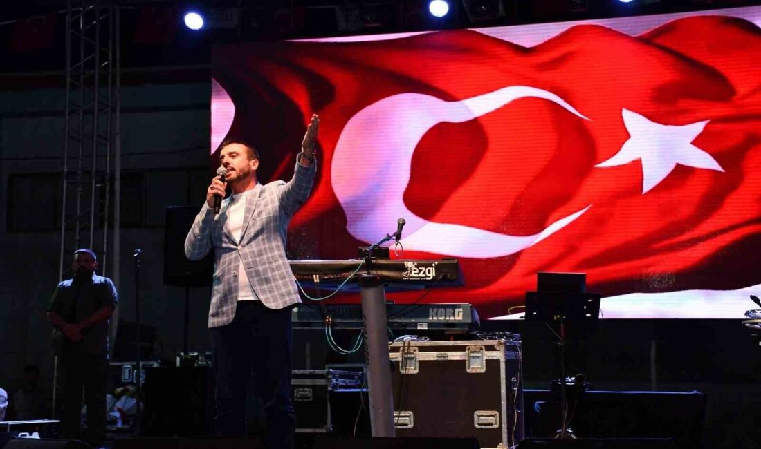 Kestel'de 15-16-17 Eylül tarihleri düzenlenecek olan Balkan Panayırı'nda sürpriz sanatçılar