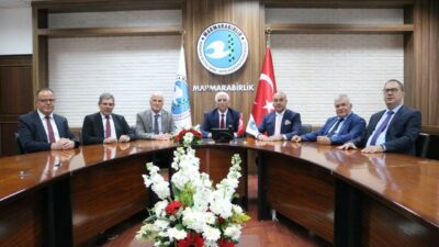 Marmara Zeytin Tarım Satış Kooperatifler Birliği (Marmarabirlik) rekolte beyan alımlarına