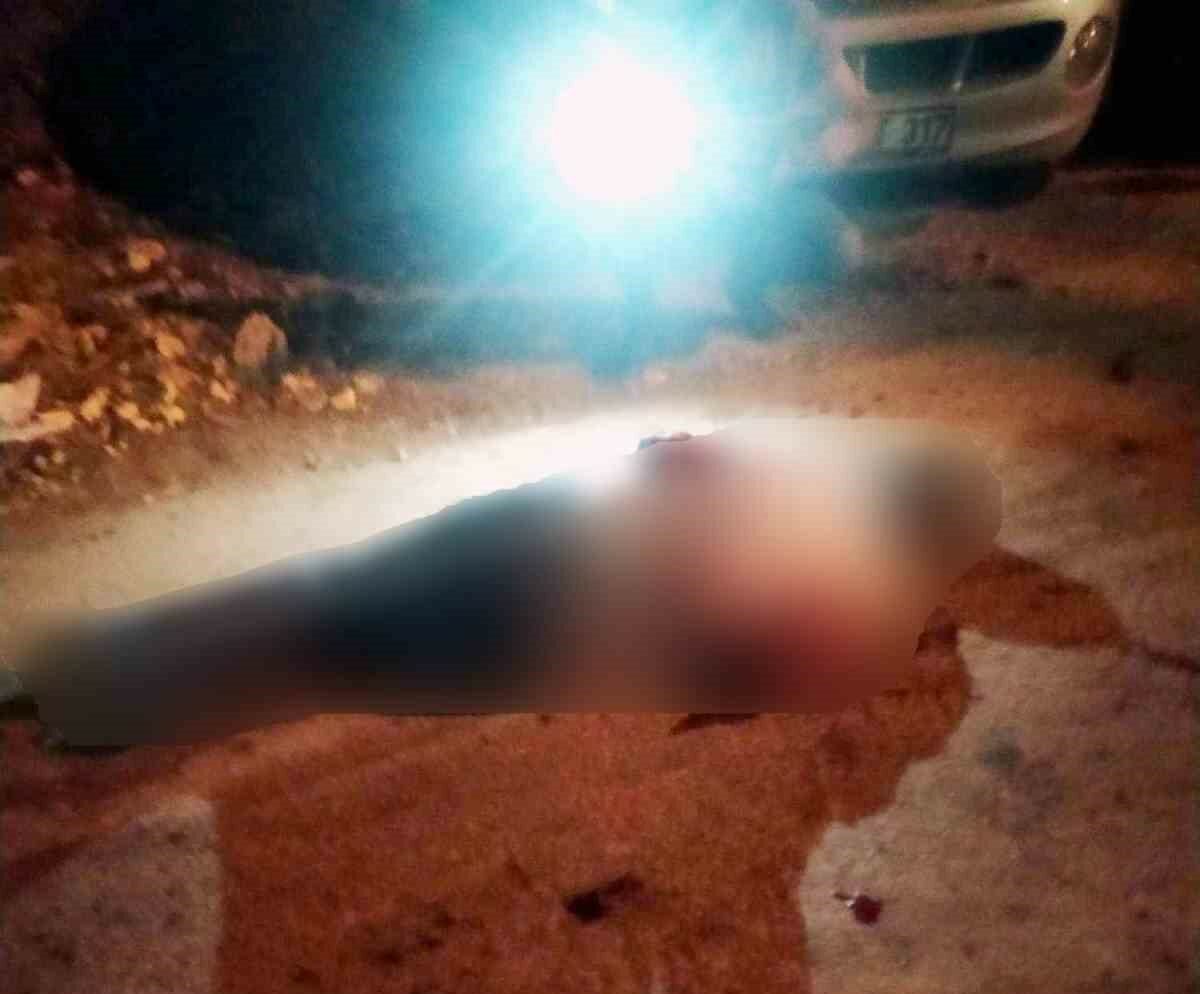 Bursa'nın Mudanya ilçesinde bir şüpheli, minibüsle ezmeye çalıştığı kişiyi Mustafa