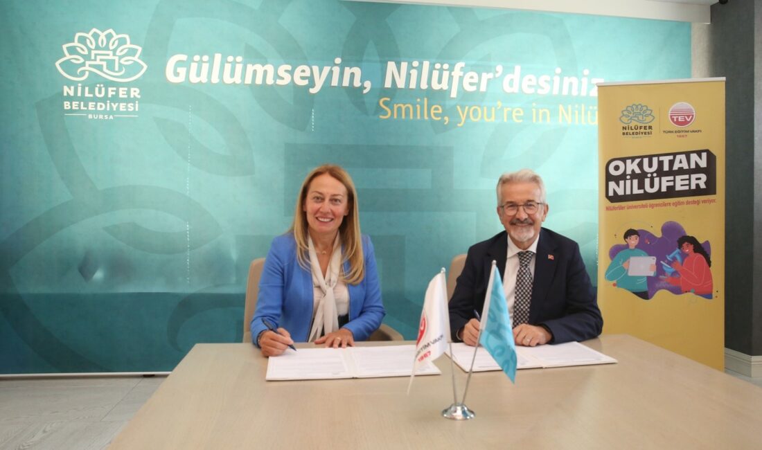 Nilüfer Belediyesi ile Türk