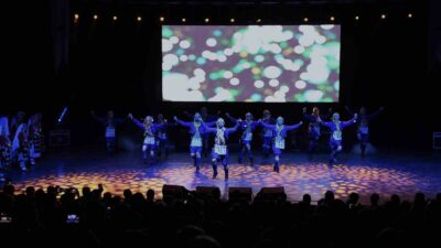 Osmangazi Belediyesi Namık Kemal Halkoyunları Gençlik ve Spor Kulübü Derneğiyle