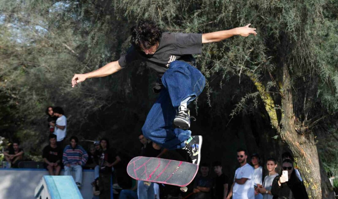 Osmangazi Belediyesi tarafından 800 metrekarelik alan üzerinde inşa edilen Kaykay