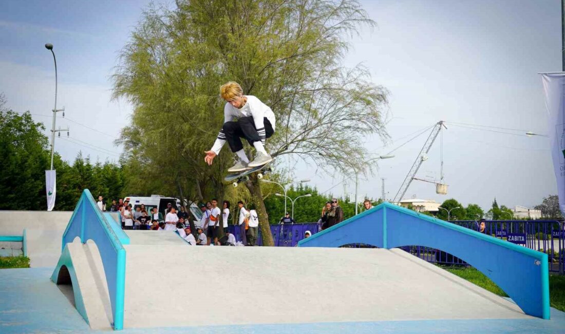 Sukaypark Tesisleri’nde 800 metrekarelik alan üzerinde inşa edilen Türkiye’nin ilk