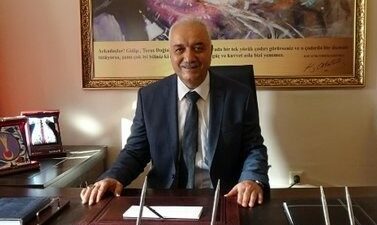 Türk Dünyası Yörük Türkmen Birliği Genel Başkanı İrfan Tatlıoğlu, bu