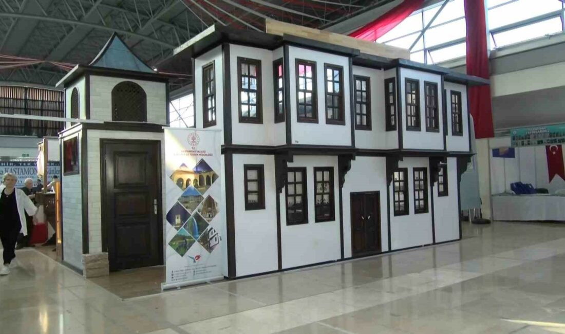 BURSA’DA BU YIL 10’UNCUSU GERÇEKLEŞEN KASTAMONU GÜNLERİ RESMİ TÖRENLE AÇILDI.