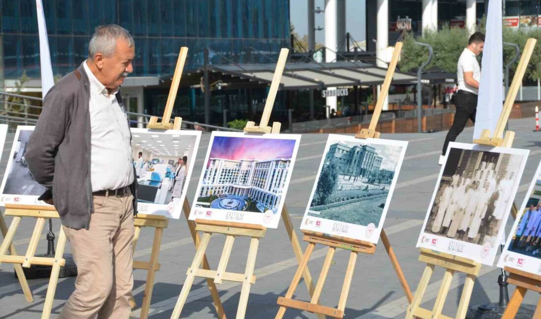 SAĞLIK BAKANLIĞI TARAFINDAN CUMHURİYETİN 100. YILI MÜNASEBETİYLE 81 İL VE