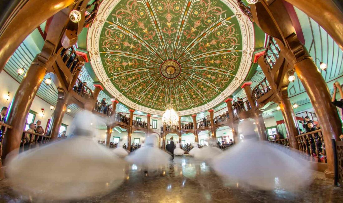 BURSA BÜYÜKŞEHİR BELEDİYESİ TARAFINDAN RESTORE EDİLEREK İLK GÜNKÜ İHTİŞAMINA KAVUŞAN