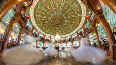 BURSA BÜYÜKŞEHİR BELEDİYESİ TARAFINDAN RESTORE EDİLEREK İLK GÜNKÜ İHTİŞAMINA KAVUŞAN