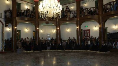 Bursa Büyükşehir Belediyesi tarafından restore edilerek ilk günkü ihtişamına kavuşan