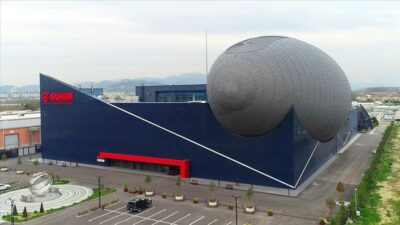 AVRUPA’NIN EN BÜYÜK UZAY VE HAVACILIK TEMALI EĞİTİM MERKEZİ, GÖKMEN