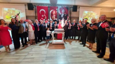 Mestanlı ve Yöresi Kültür ve Dayanışma Derneği, Cumhuriyetin kuruluşunun 100.