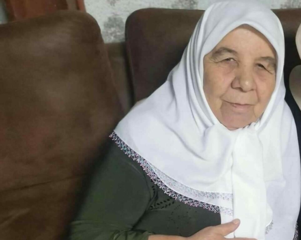 Bursa’nın İnegöl ilçesiki bir sağlık kabininde ağrı kesici iğne olan