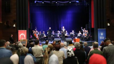 BURSA BÜYÜKŞEHİR BELEDİYESİ ORKESTRA ŞUBE MÜDÜRLÜĞÜ TÜRK SANAT MÜZİĞİ BÖLÜMÜ,