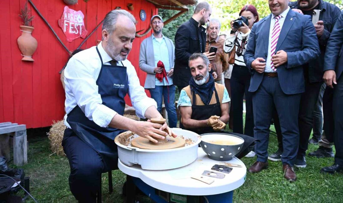 BURSA BÜYÜKŞEHİR BELEDİYESİ TARAFINDAN, ŞEHRİN ZENGİN TARİHİNİN DAHA FAZLA BİLİNMESİ