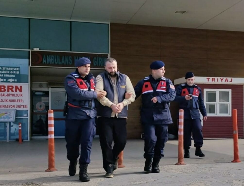 BURSA'NIN İNEGÖL İLÇESİ KIRSAL HAMZABEY MAHALLESİ’NDE MEYDANA GELEN OLAYDA BABASINI,
