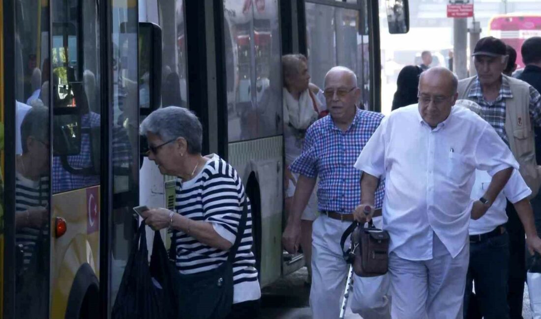 Bursa Büyükşehir Belediye Başkanı Alinur Aktaş, Tüm Özel Halk Otobüsleri