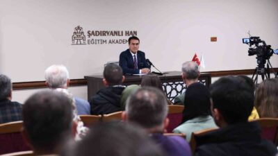 OSMANGAZİ BELEDİYE BAŞKANI MUSTAFA DÜNDAR, İSRAİL’İN FİLİSTİN’E YÖNELİK İNSANLIK DIŞI