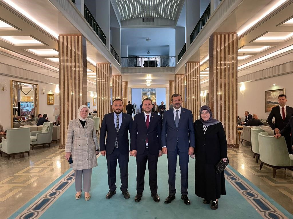 GÜRSU BELEDİYE BAŞKANI MUSTAFA IŞIK, ‘GÜRSU’DA ELLER SADECE ARMUT TOPLAMAK
