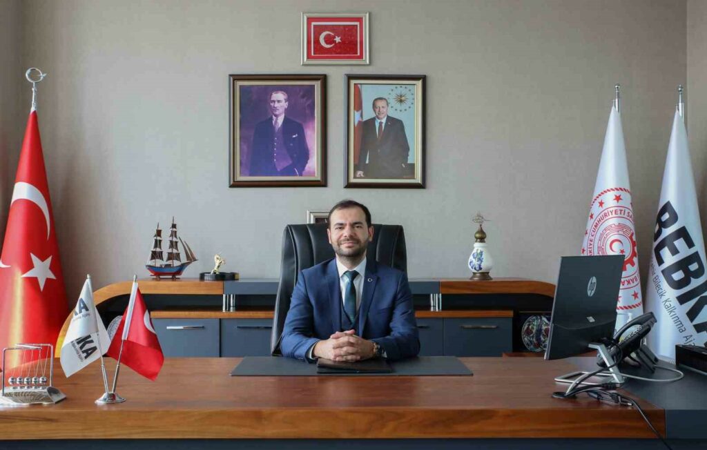 BEBKA Genel Sekreterliğine Sabri Bayram getirildi KALKINMA AJANSLARI GENEL MÜDÜRLÜĞÜ KOORDİNASYONUNDA BURSA ESKİŞEHİR BİLECİK KALKINMA AJANSI