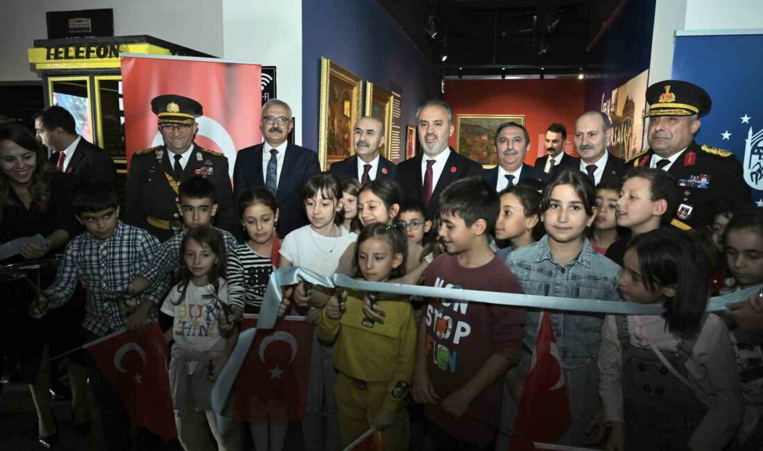 Bir Cumhuriyet Ressamı Şefik Bursalı CUMHURİYET’İN 100’ÜNCÜ YILINI BİRBİRİNDEN FARKLI ETKİNLİKLERLE KUTLAYAN BURSA BÜYÜKŞEHİR BELEDİYESİ,
