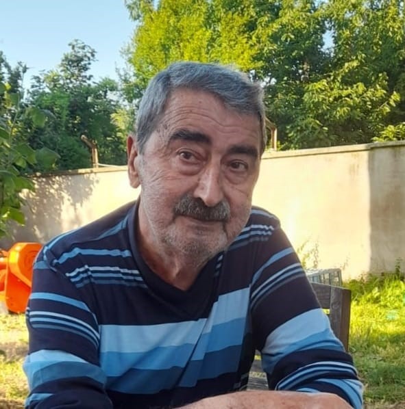 Boyalıca eski belediye başkanı vefat etti BURSA'NIN İZNİK İLÇESİ BOYALICA BELDESİ'NİN İLK BELEDİYE BAŞKANI AHMET KANLI