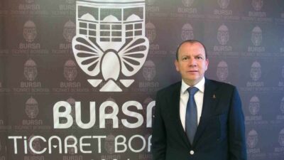 BURSA TİCARET BORSASI TESCİL İŞLEM HACMİ, YILIN ÜÇÜNCÜ ÇEYREĞİNDE GEÇEN