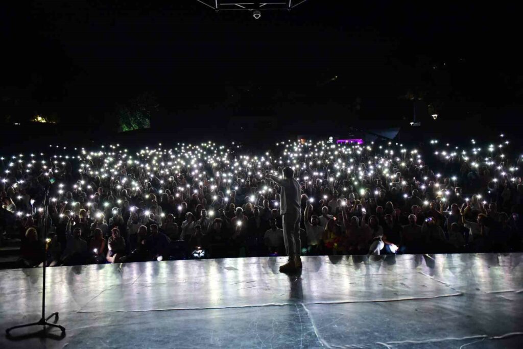 Bursa Büyükşehir Belediyesi, Cumhuriyetin 100. yılına özel düzenlenen konserleri ertelendiğini