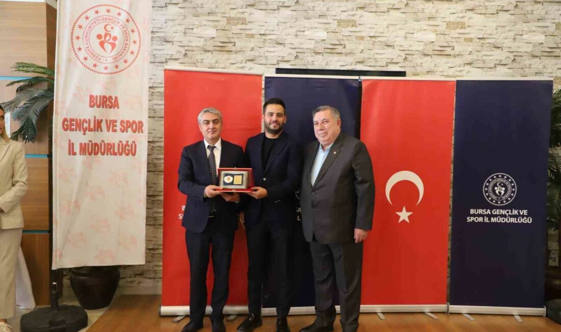 AMATÖR SPOR HAFTASI NEDENİYLE GENÇLİK VE SPOR BAKANLIĞI İLE TÜRKİYE