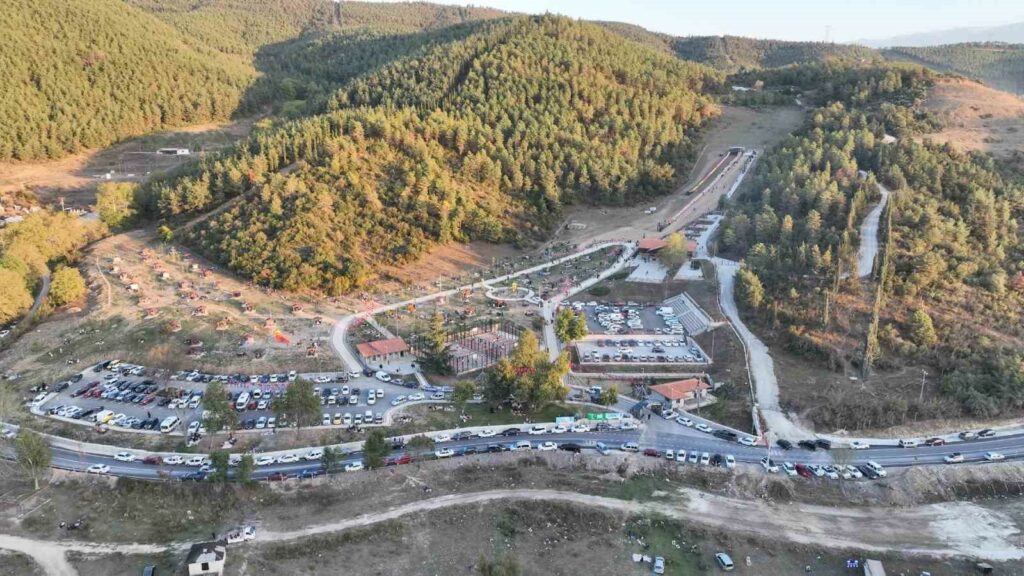 BURSA’DA YAKLAŞIK 15 YIL ATIL HALDE KALDIKTAN SONRA BÜYÜKŞEHİR BELEDİYESİ