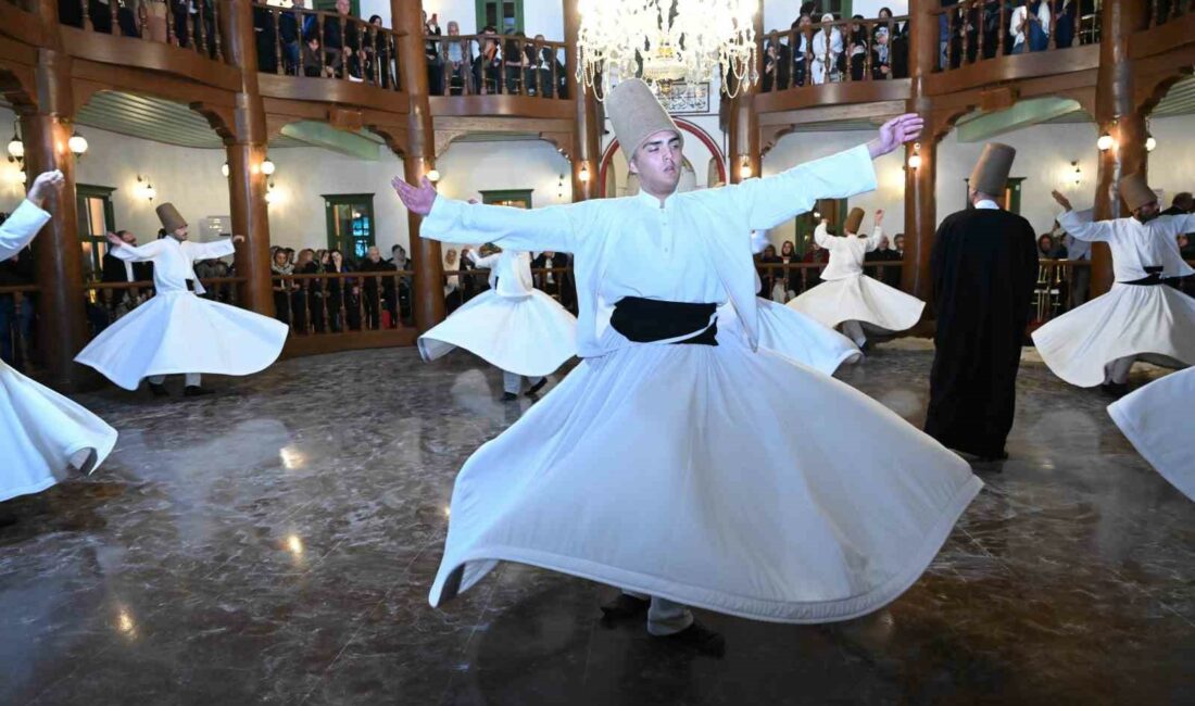 Osmanlı Sultanı 1. Ahmed’in emriyle 1615 yılında Cünûnî Ahmed Dede