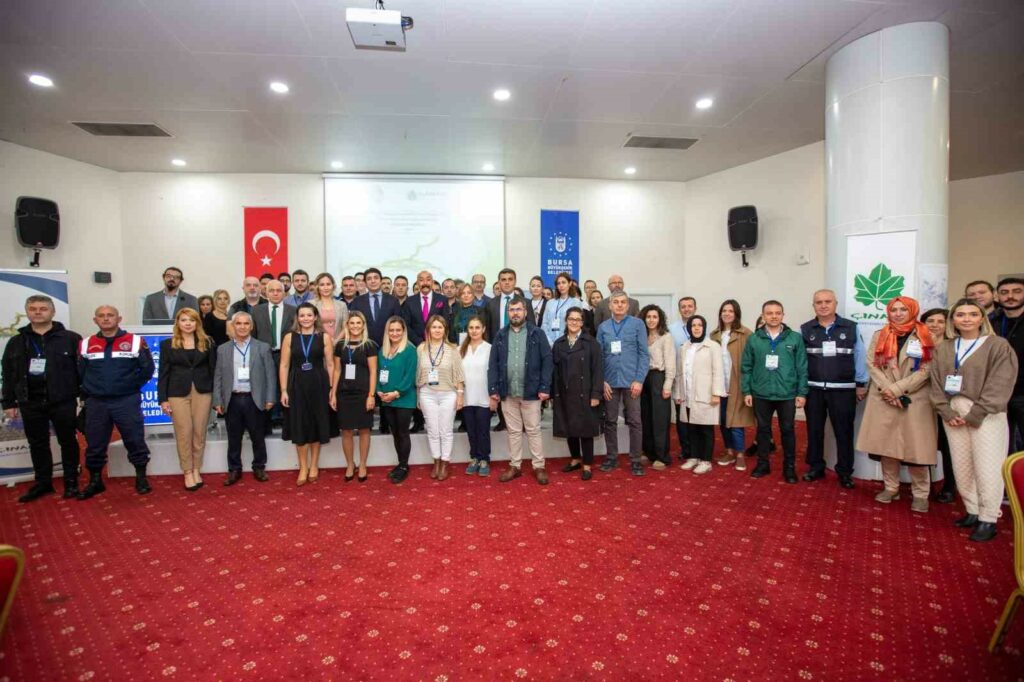 Bursa’da gürültünün sesi kısılıyor BURSA’DA ÇEVRESEL GÜRÜLTÜYÜ AZALTARAK HALKIN YAŞAM KONFORUNU YÜKSELTMEYİ AMAÇLAYAN BURSA