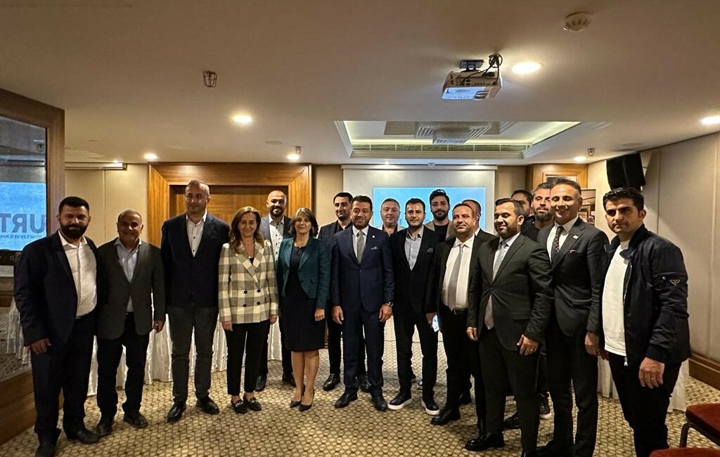 BURSA’NIN YILLADIR TURİZMDEN HAK ETTİĞİ PAYI ALMASINA YÖNELİK YAPILAN ÇALIŞMALARA