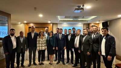 BURSA’NIN YILLADIR TURİZMDEN HAK ETTİĞİ PAYI ALMASINA YÖNELİK YAPILAN ÇALIŞMALARA